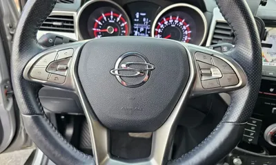 KG_Mobility_Ssangyong TIBOLI 2019, 81590 км, за 9990000 KRW - фото 17