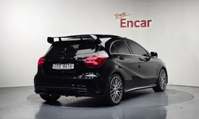 Mercedes-Benz A-Class 2017, 137913 км, за 17400000 KRW