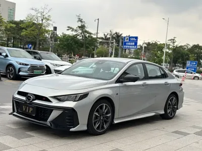 GAC Motor Shadow Leopard 2025, 13799 км, за 64400 CNY - фото 4