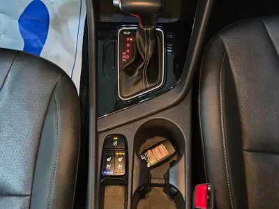 Kia Niro 2017, 189156 км, за 8200000 KRW - фото 13