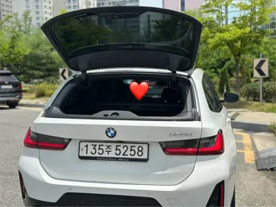 BMW 3-Series 2023, 69900 км, за 39500000 KRW - фото 8