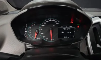 ChevroletGMDaewoo Aveo 2017, 99559 км, за 4900000 KRW - фото 8