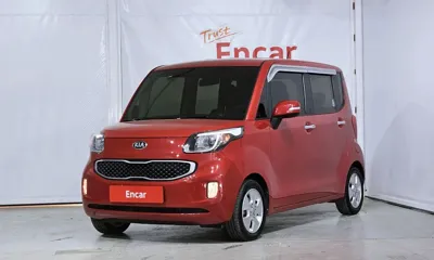 Kia Ray · 2016 год