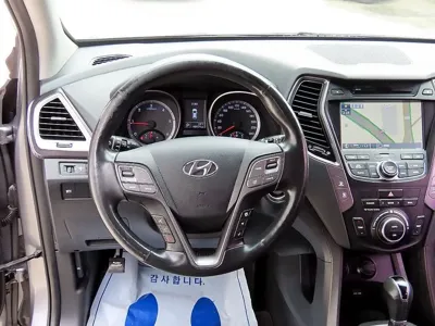 Hyundai Santafe 2013, 98975 км, за 8990000 KRW - фото 10