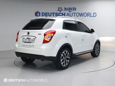 KG_Mobility_Ssangyong KORANDO 2016, 92432 км, за 7000000 KRW