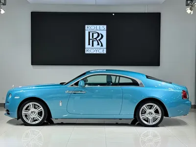 Rolls-Royce Wraith 2019, 30000 км, за 3198000 CNY - фото 3