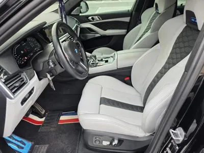 BMW X6M 2023, 28052 км, за 117000000 KRW - фото 6