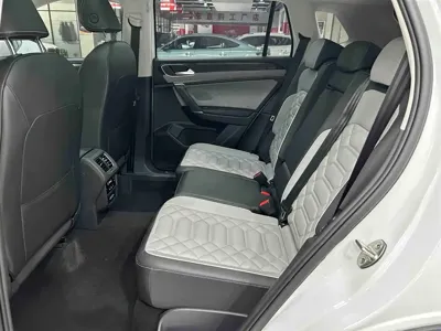 Volkswagen Tayron 2023, 25400 км, за 189000 CNY - фото 13