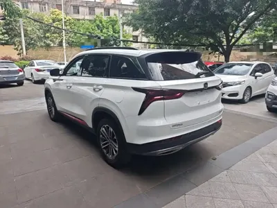Changan 长安CS75PLUS 2020, 103500 км, за 49400 CNY - фото 5