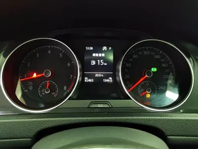 Volkswagen Golf 2018, 82400 км, за 56500 CNY - фото 14