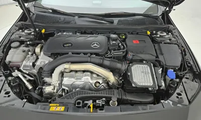 Mercedes-Benz A-Class 2024, 581 км, за 33000000 KRW - фото 6