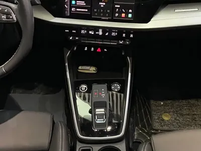 Audi A3 2022, 21000 км, за 148800 CNY - фото 24