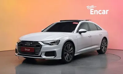 Audi A6 · 2023 год