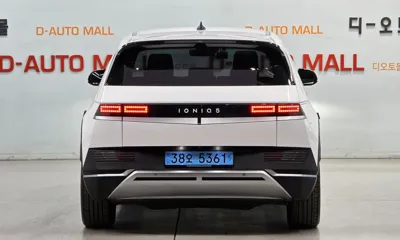 Hyundai Ioniq5 2022, 146730 км, за 22400000 KRW