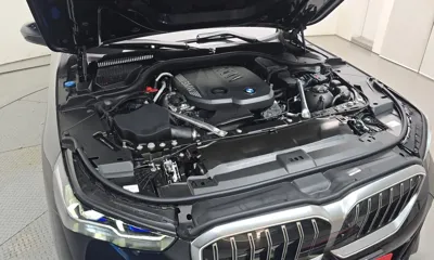 BMW 5-Series 2026, 14506 км, за 72900000 KRW - фото 6