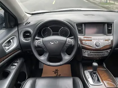 Infiniti JX 2014, 130000 км, за 48800 CNY - фото 11