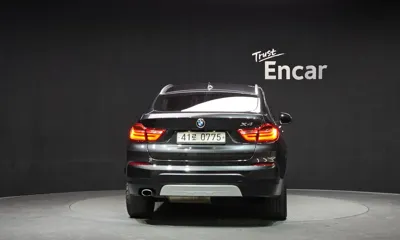 BMW X4 2016, 111902 км, за 16700000 KRW