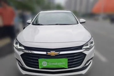 Chevrolet Monza 2021, 25600 км, за 52255.99 CNY