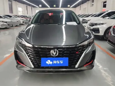 Changan Eado 2024, 12700 км, за 54800 CNY - фото 2