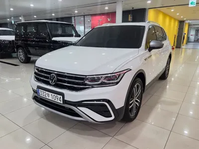 Volkswagen Tiguan · 2023 год