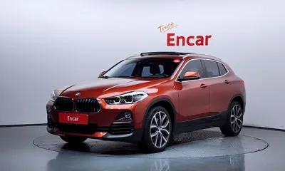BMW X2 (F39) · 2020 год