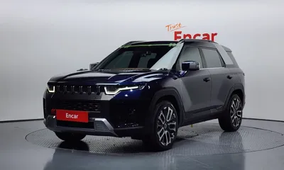 KG_Mobility_Ssangyong Torres · 2023 год