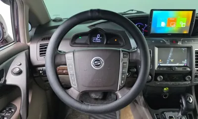 KG_Mobility_Ssangyong KORANDO 2014, 135202 км, за 4300000 KRW - фото 14