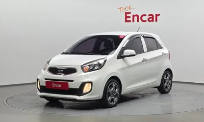 Kia Morning · 2015 год