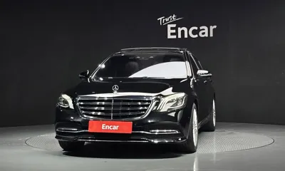 Mercedes-Benz S-Class 2019, 108625 км, за 43000000 KRW - фото 3