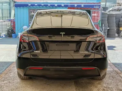 Tesla Model Y 2021, 132000 км, за 139800 CNY - фото 8