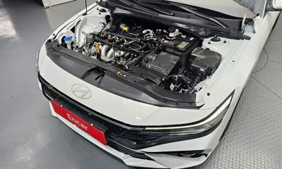 Hyundai Avante 2025, 16330 км, за 17800000 KRW - фото 6