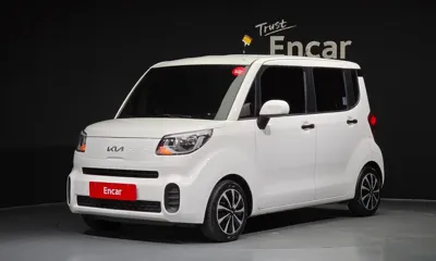 Kia Ray · 2021 год
