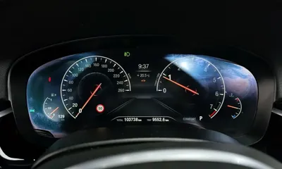 BMW 5-Series 2019, 103738 км, за 23990000 KRW - фото 8