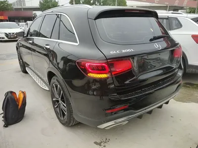 Mercedes-Benz GLC 2020, 60000 км, за 219693.57 CNY