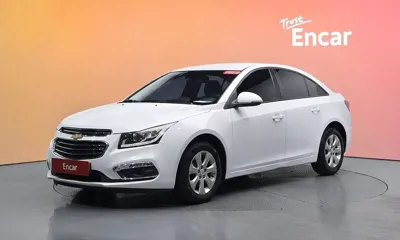 ChevroletGMDaewoo Cruze · 2016 год