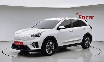 Kia Niro · 2022 год