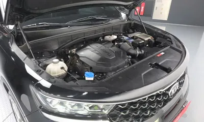 Kia Sorento 2021, 102471 км, за 20490000 KRW - фото 6