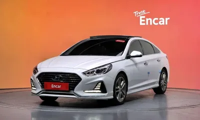 Hyundai Sonata · 2018 год