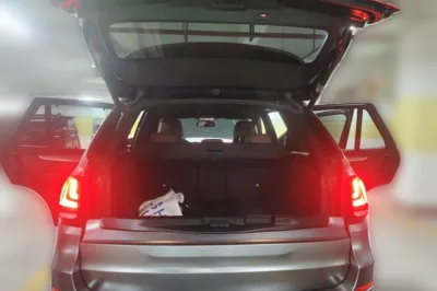 BMW X5 2014, 146200 км, за 107285.55 CNY - фото 19