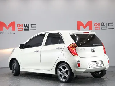 Kia Morning 2015, 105263 км, за 4990000 KRW