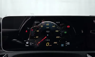 Mercedes-Benz A-Class 2020, 17615 км, за 21300000 KRW - фото 8