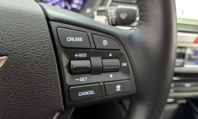 Genesis G80 2018, 74871 км, за 18500000 KRW - фото 16