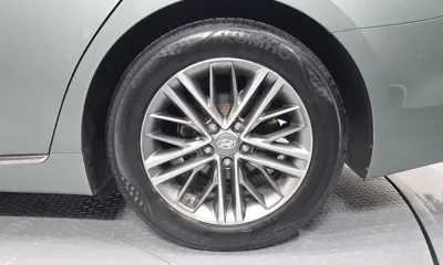 Hyundai Grandeur 2017, 168367 км, за 9990000 KRW - фото 21