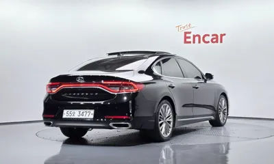 Hyundai Grandeur 2018, 139351 км, за 15800000 KRW