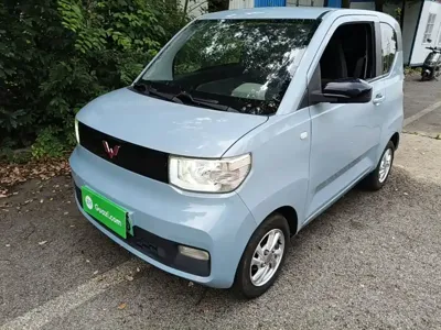 Wuling MINIEV · 2020 год