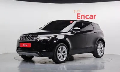 Land Rover Range Rover Evoque · 2020 год