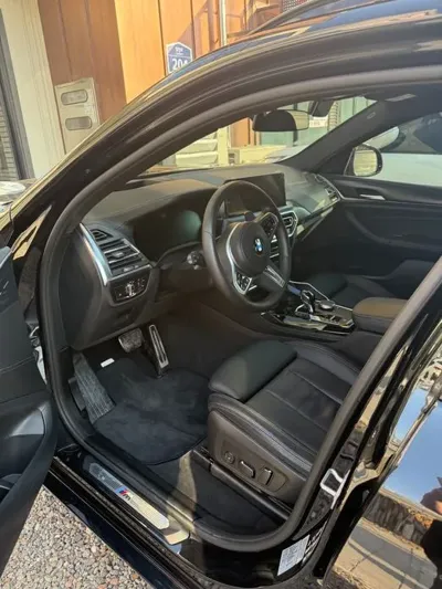 BMW X4 2024, 20000 км, за 60100000 KRW - фото 8
