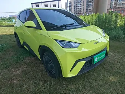 BYD Seagull 2023, 78700 км, за 40400 CNY