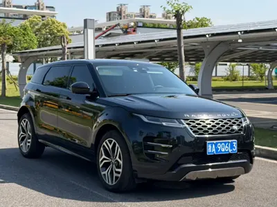 Land Rover Evoque 2023, 18000 км, за 156000 CNY