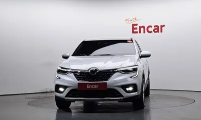 Renault-KoreaSamsung XM3 2020, 24345 км, за 13900000 KRW - фото 3